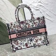 Christian Dior Shopping Bags